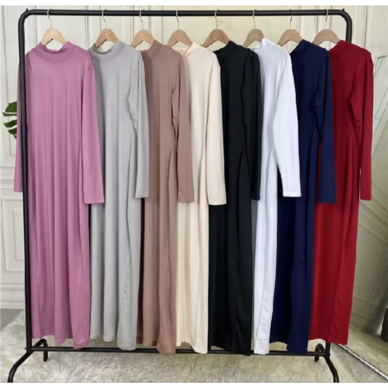 Manset Gamis Lengan Panjang – Spandek Jersey