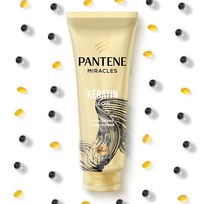 Pantene Conditioner Miracles Keratin Glow 70ml