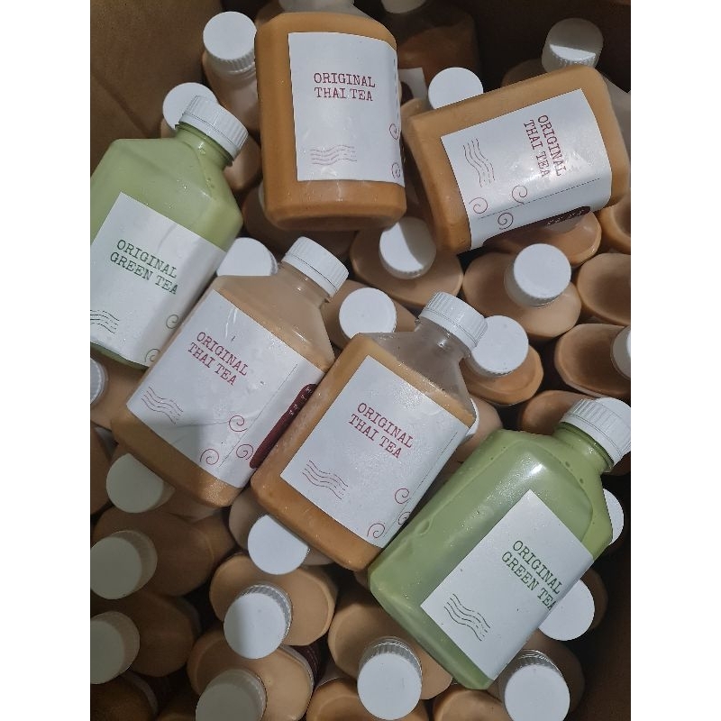 

Minuman Green Tea 250ml