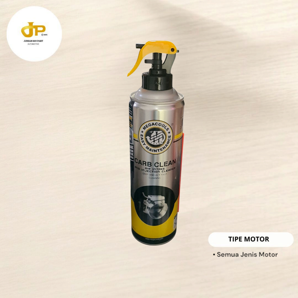 Carburator Cleaner Megacool 500 ml Original