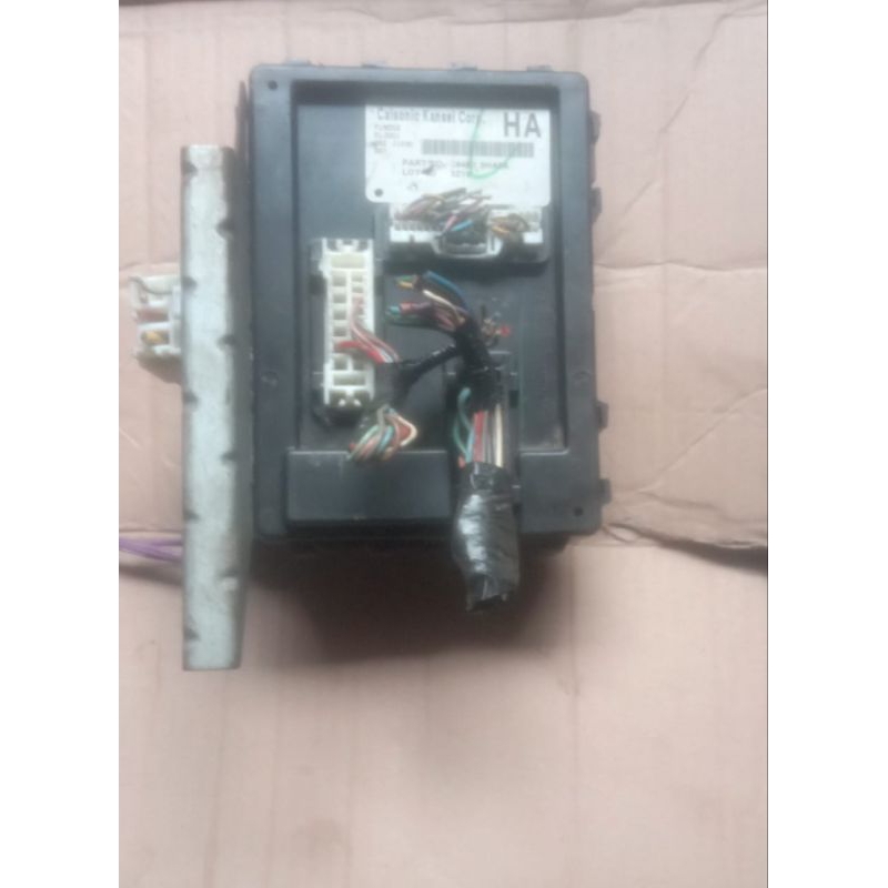 New BCM Nissan march original