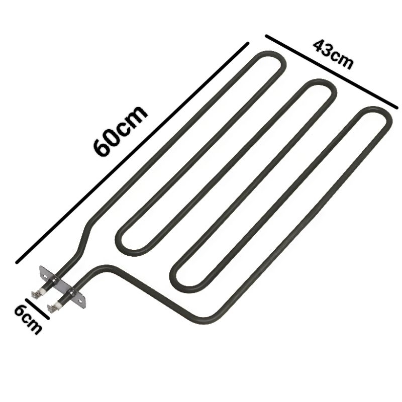 Elemen Heater || Tubular Heater Pemanas kompor Listrik
