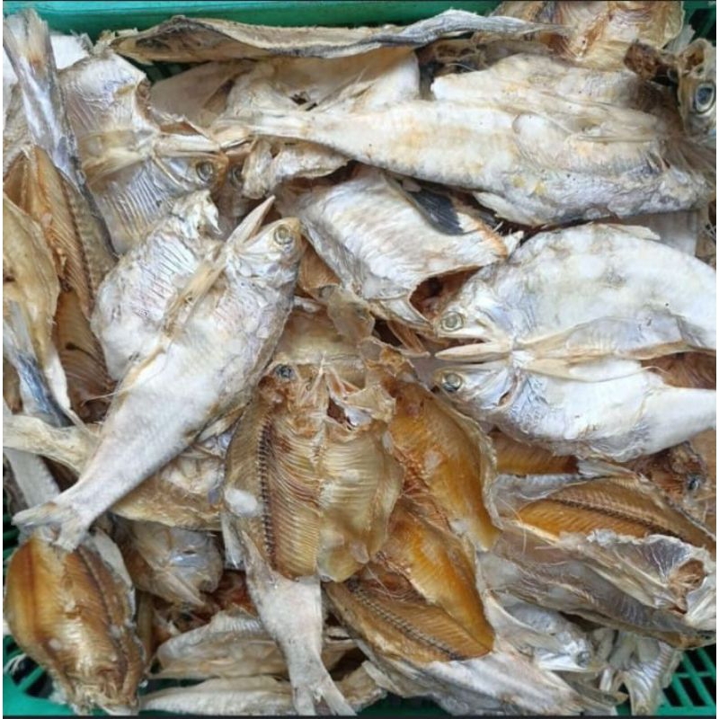 

ikan asin serba 100g