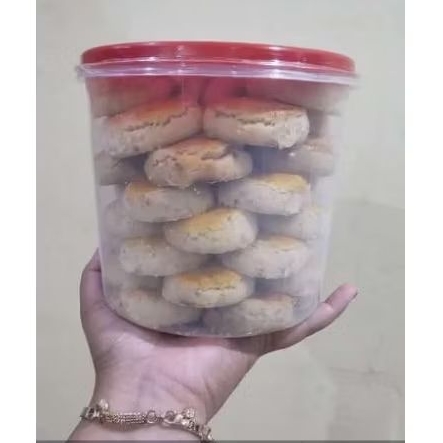 

Kue Kacang Jember 900gr – Kue Lebaran Renyah & Gurih, Kue Kering Tradisional