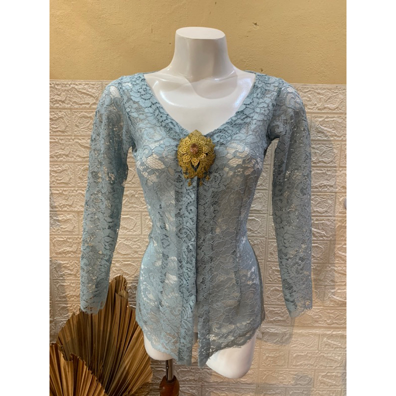 Kebaya sabrina,kebaya modern,kebaya bali,kebaya wisuda,kain kebaya