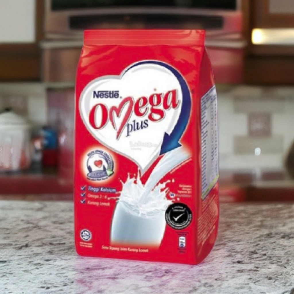 

Omega Plus (600 gr)