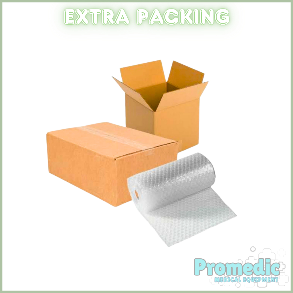 

Packing Tambahan Kardus Buble Wrape