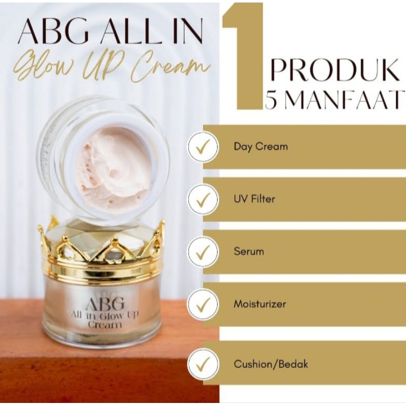 Cream ABG (ASIH BEAUTY GLOW)