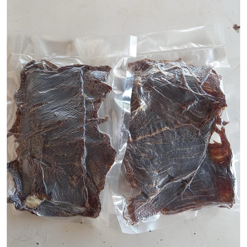 

DENDENG MASIAK DENDENG KERING PADANG 100Gram KHAS MINANG