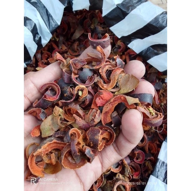

Kulit Manggis Kering 500 Gram Simplisia Garcinia Mangostana
