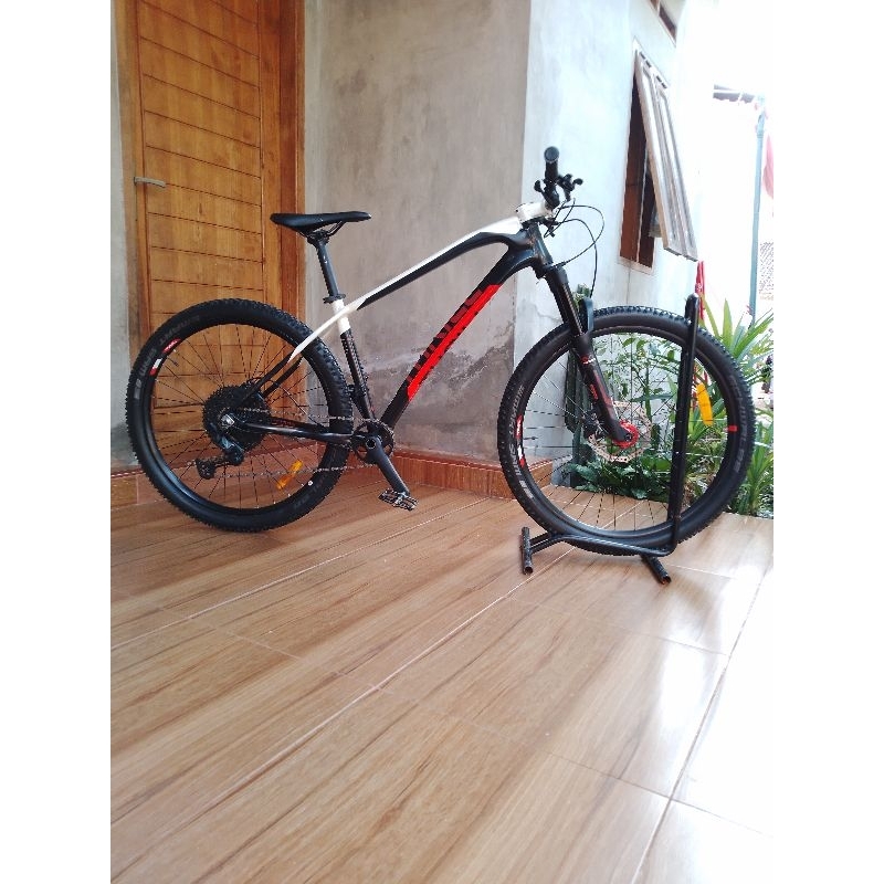 sepeda thrill ravage 1.0 th 2021 upgrade