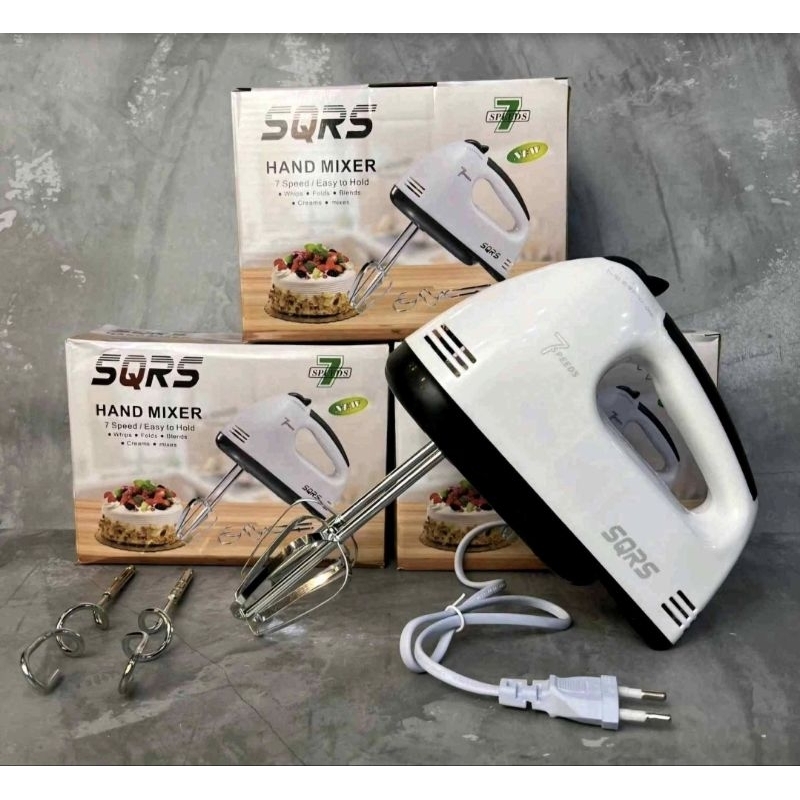 Mixer Tangan SQRS