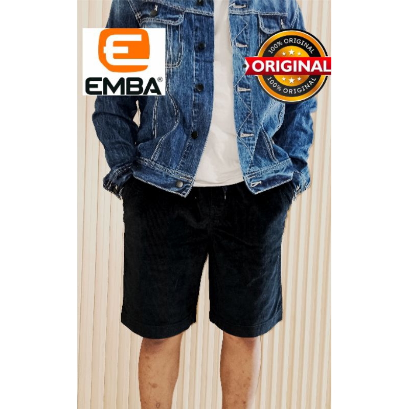 Celana Pendek Emba Original