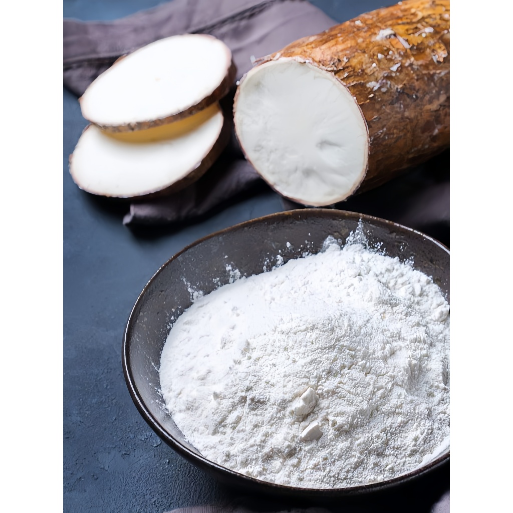 

Tepung Bubuk Gaplek Murni 1kg [FREE ONGKIR] Tepung Gaplek Halus Murah | Tepung Singkong Kering