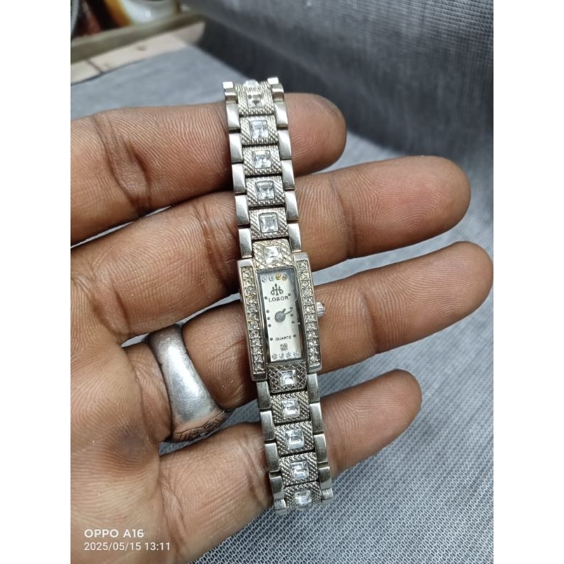 jam wanita lobor asli bekas