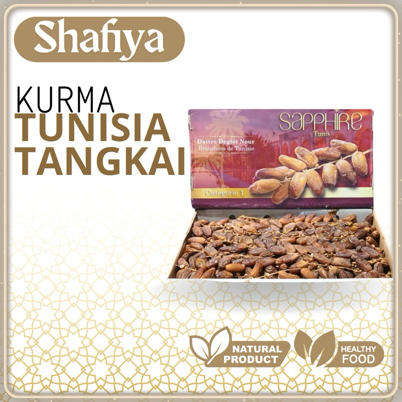 

Kurma Tunisia Tangkai 500 GR All Varian