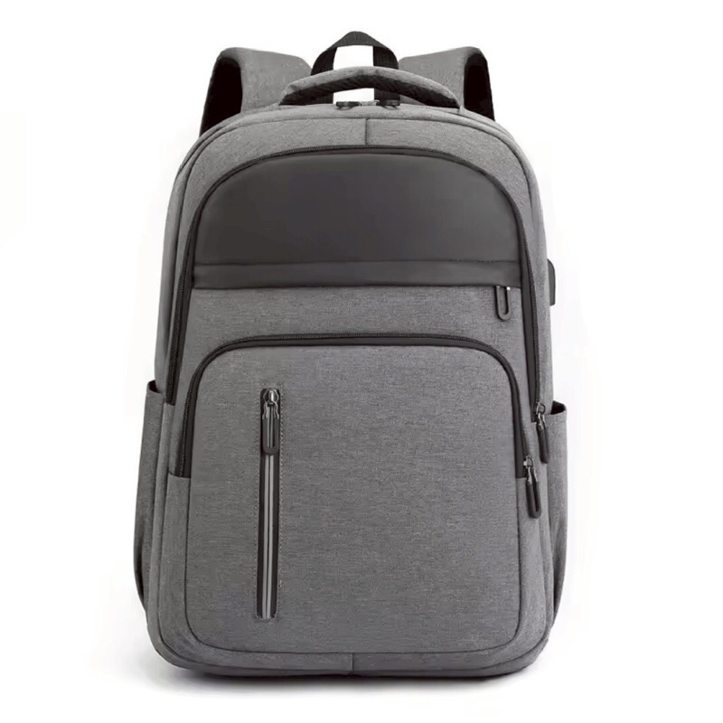 Tas ransel pria polos / tas gendong dewasa/tas ngampus pria/tas ngantor pria Bisabayardtempat