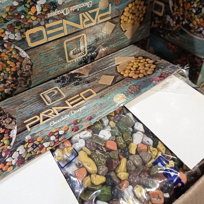 

Coklat Arab / Coklat Krikil 5kg Oleh Oleh Haji & Umroh