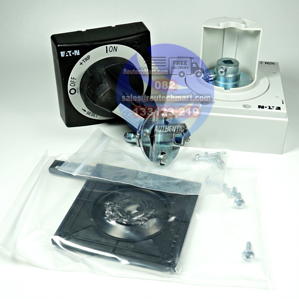 Eaton NZM2-XTVD Eaton Moeller NZM2-XTVD Eaton Door Coupling NZM2