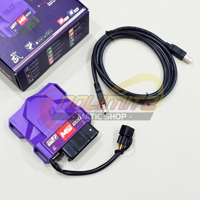 ECU UMA Racing M9 Yamaha NMAX OLD