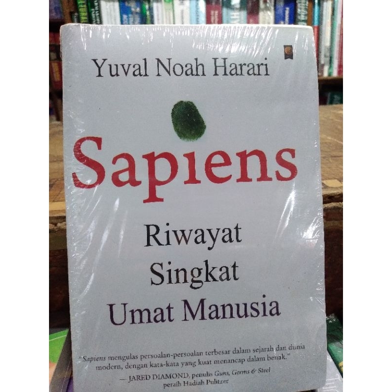 Sapiens Riwayat Singkat Umat manusia