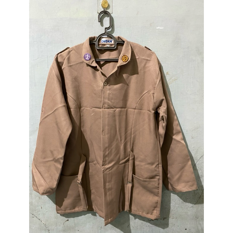 PRELOVED BAJU PRAMUKA