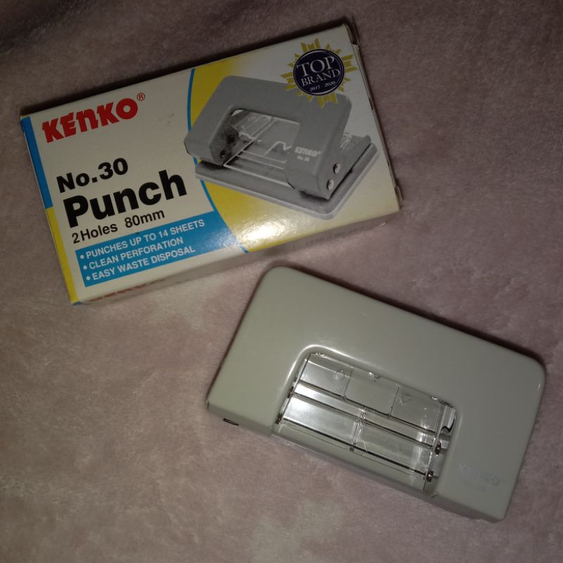 

READY STOK pelubang kertas kenko no.30, termurah