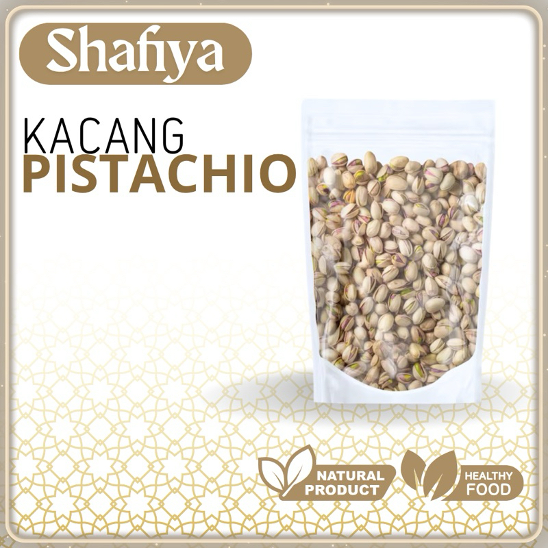 

Kacang Pistachio 1 KG