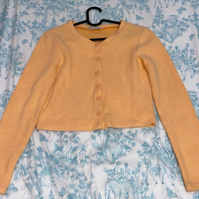 Zara cardigan