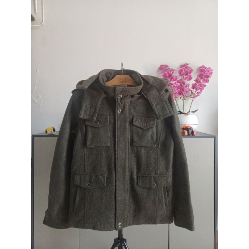Jacket In the Attic
