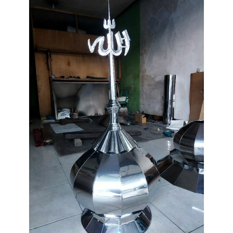 kubah mesjid 60cm
