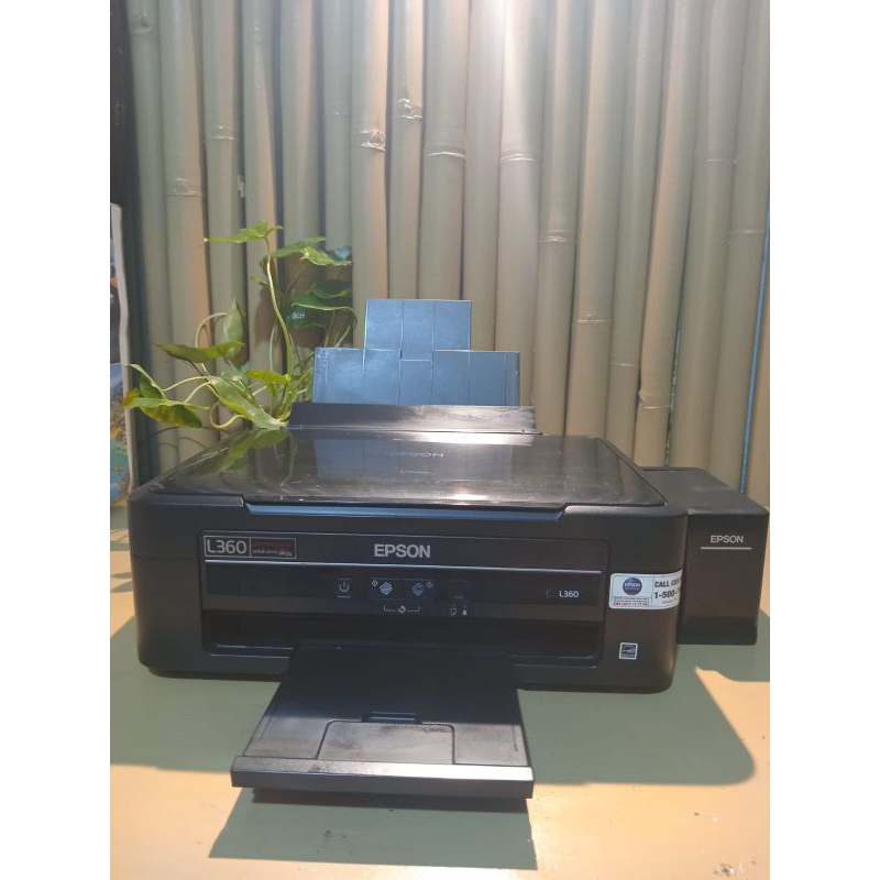 PRINTER EPSON L360
