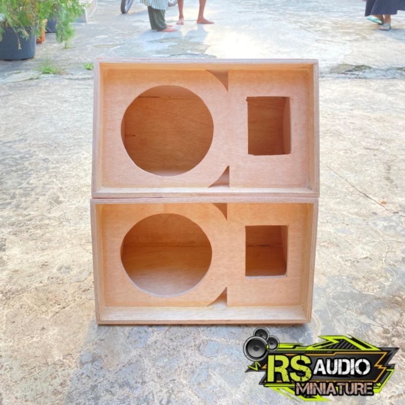 BOX SPEAKER LINE ARRAY 6 INCH