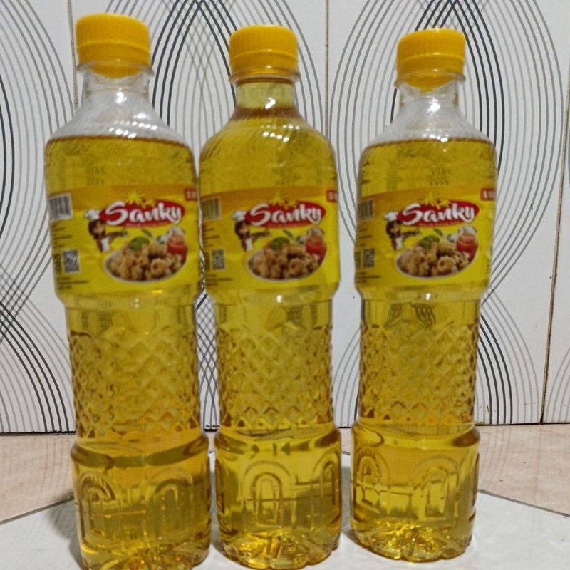 

Minyak sanky (dapat 2botol)