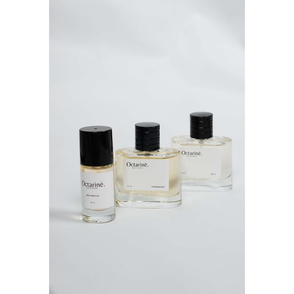 Octarine Perfume Wangi Pria
