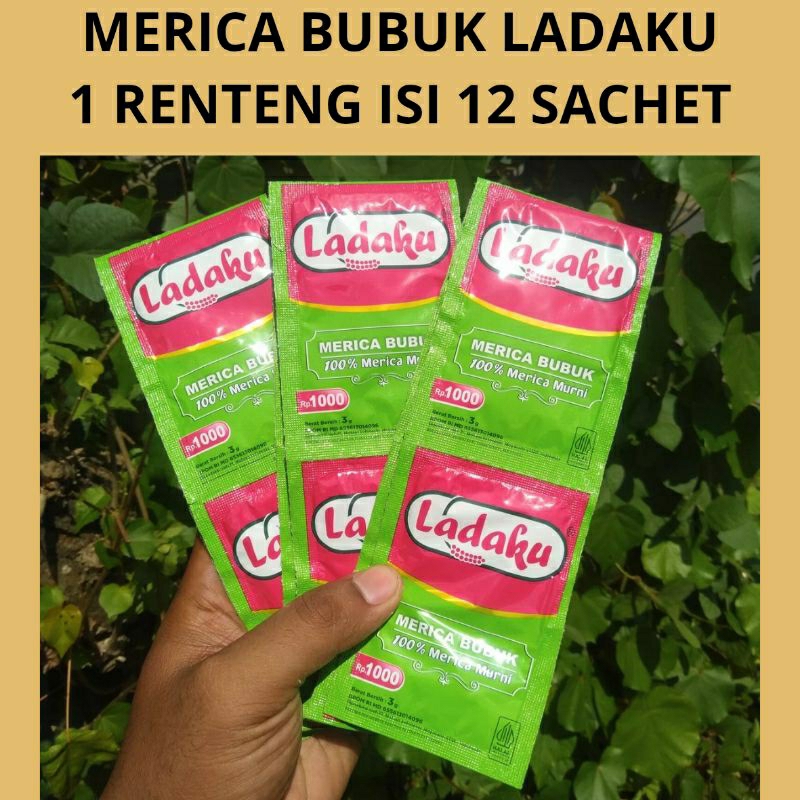 

ladaku merica bubuk renteng