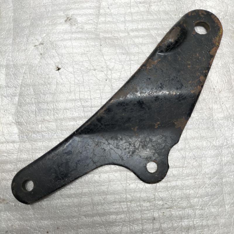 knalpot pangkon knalpot yamaha rs100 rs125 original nos