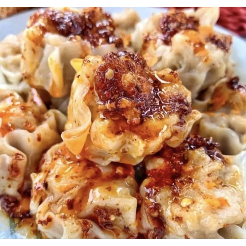 

Dimsum chili oil/dimsum isi 15