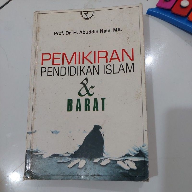 PEMIKIRAN PENDIDIKAN ISLAM & BARAT