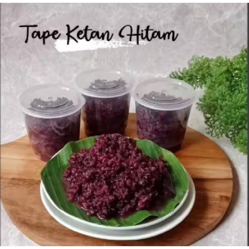 

tape ketan hitam 250g