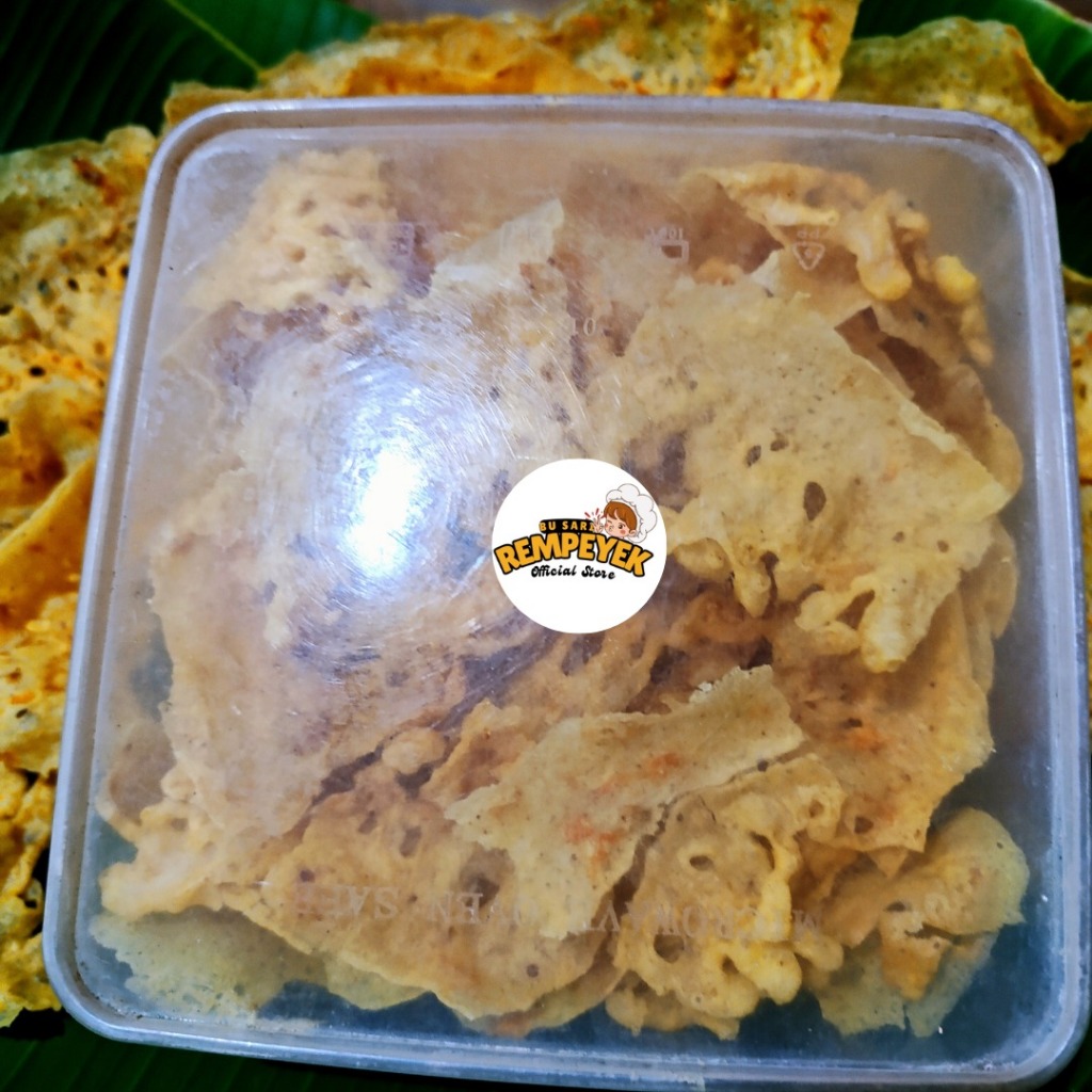 

Peyek Kacang 1 Mika Besa Gurih Dan Renyah - Rempeyek Oficial Store