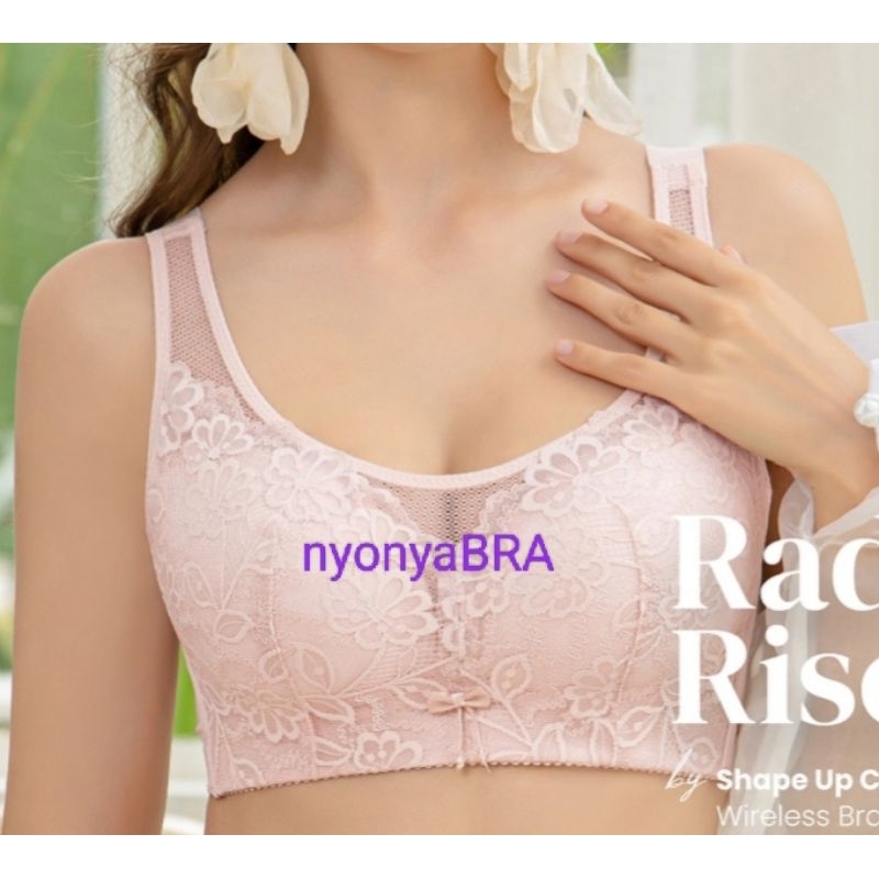 Felancy tanpa kawat 36,38,40B, 073-2087