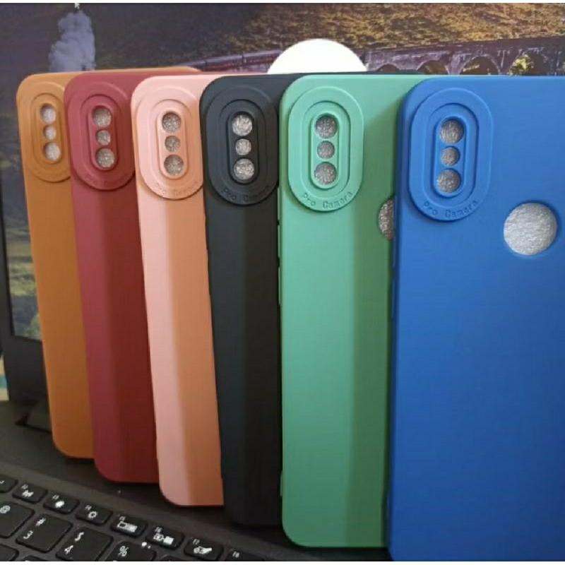 case redmi s2 polos
