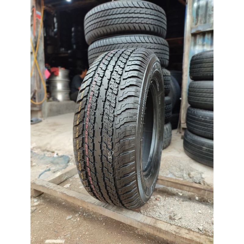 Ban 265/65 R17 Yokohama Geolandar AT