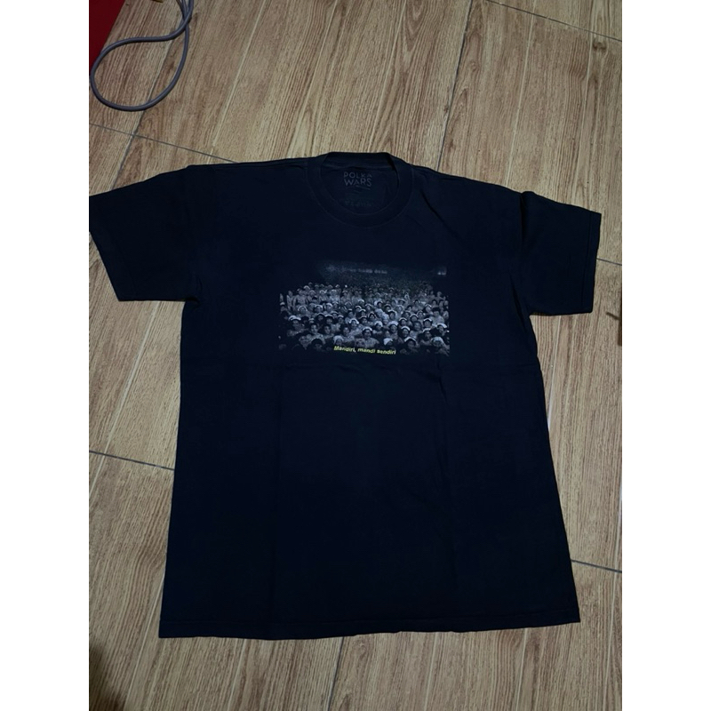 Kaos Band Polka Wars X Kencrotawn