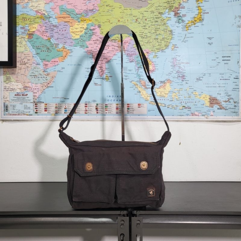 Slingbag Porter Internasional