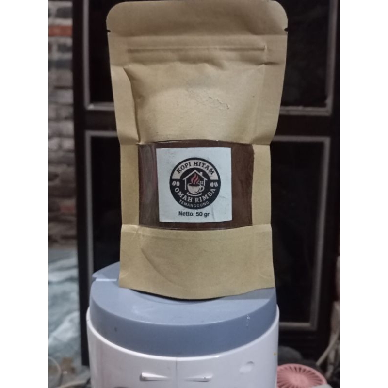 

KOPI HITAM MURNI 100% KOPI BUBUK TANPA CAMPURAN 50gr 100gr 200gr