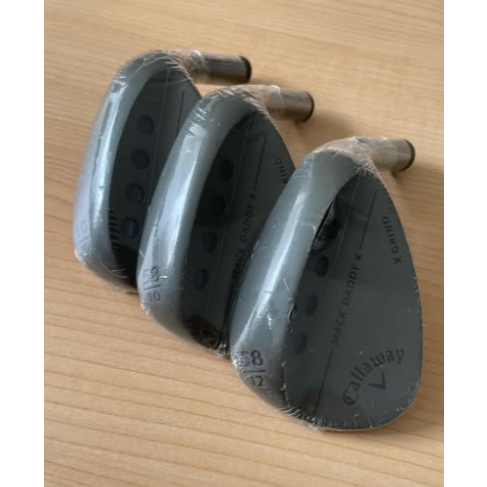 Stick Golf Wedge Callaway MD4 Black