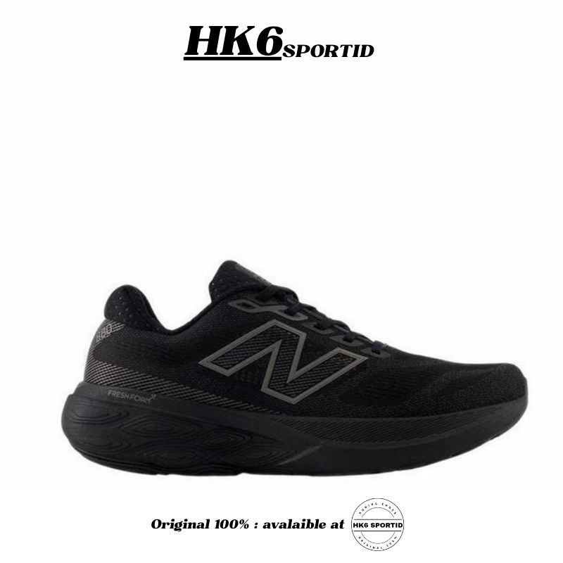 New Balance Fresh Foam X 880 v15 Men's Running Shoes - Black