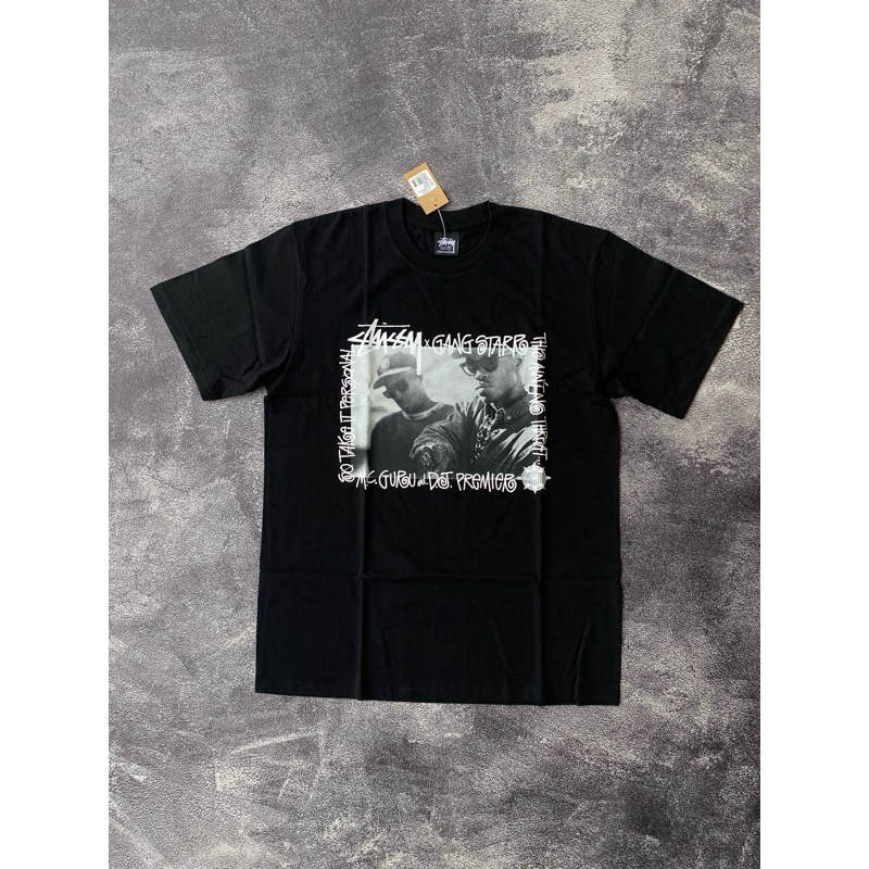 T Shirt Stussy Take It Personal Original